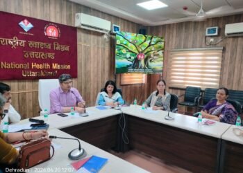 उत्तराखंड में मातृ रेफरल ट्रैकिंग, मॉनिटरिंग एवं ऑडिट प्रणाली होगी लागू
