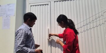 एमडीडीए का अवैध निर्माणों पर बड़ा एक्शन, तीन स्थानों पर सीलिंग की कार्रवाई