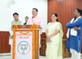 मुख्यमंत्री पुष्कर सिंह धामी ने रुड़की में प्रधानमंत्री नरेंद्र मोदी के मन की बात कार्यक्रम के 135वें संस्करण को सुना