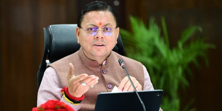 एक बार फिर आपके द्वार पहुंच रही है धामी सरकार