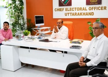 SIR में मतदाता सूची के परिवेक्षण का कार्य करेंगे मंडलायुक्त