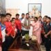 तीरंदाजी में उत्कृष्ट प्रदर्शन करने वाले खिलाड़ियों को विधानसभा अध्यक्ष ने किया सम्मानित
