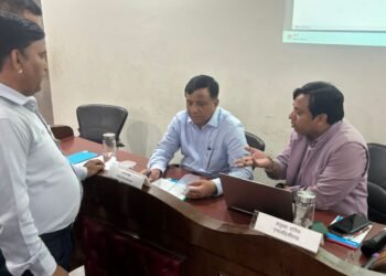 देहरादून महायोजना-2041 पर बढ़ा जनसंवाद, दूसरे दिन सेक्टर-02 के लोगों ने रखी अपनी बात