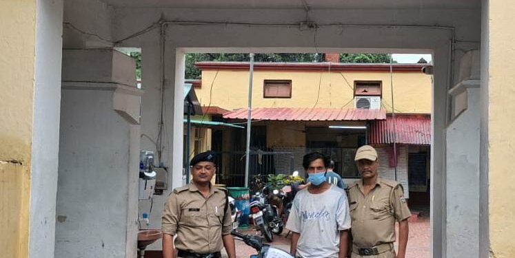 वाहन चोरी की घटना का दून पुलिस ने किया खुलासा