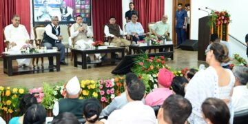 सीएम धामी बोले – देहरादून साइंस सिटी बनेगी विज्ञान और नवाचार का राष्ट्रीय केंद्र
