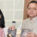 मुख्यमंत्री पुष्कर सिंह धामी से साहित्यकार एवं इंडो-जर्मन सांस्कृतिक संबंधों के क्षेत्र में सक्रिय डॉ. योजना साह जैन ने शिष्टाचार भेंट की