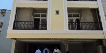 एमडीडीए का अवैध निर्माणों पर बड़ा प्रहार, विधौली और रानीपोखरी में पांच निर्माण सील