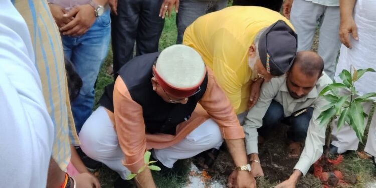 हरेला पर्व की आप सभी को अनंतम शुभकामनाएं 