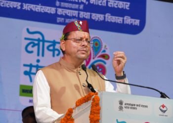 हरेला केवल पर्व नहीं, प्रकृति संरक्षण और सांस्कृतिक विरासत से जुड़ने का जनआंदोलन है : मुख्यमंत्री