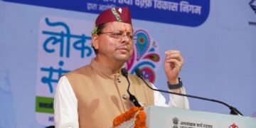 हरेला केवल पर्व नहीं, प्रकृति संरक्षण और सांस्कृतिक विरासत से जुड़ने का जनआंदोलन है : मुख्यमंत्री