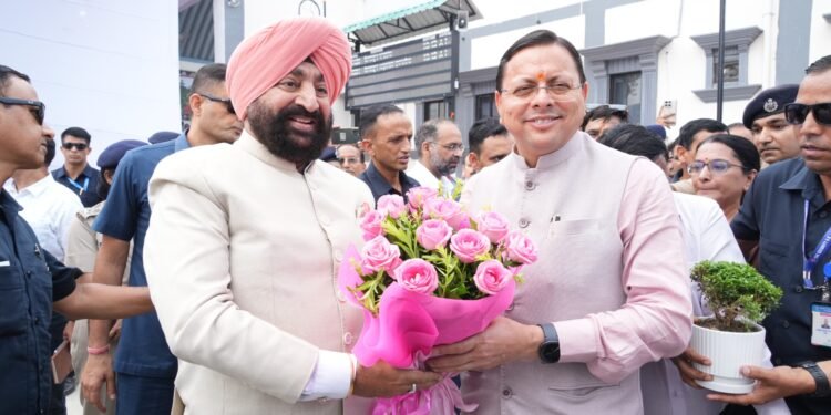 प्रधानमंत्री नरेंद्र मोदी ने पुनर्विकसित हर्रावाला रेलवे स्टेशन राष्ट्र को किया समर्पित