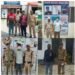 वारंटियों के विरूद्ध दून पुलिस की ताबडतोड कार्यवाही