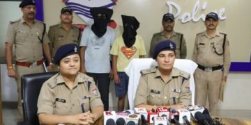 एसएसपी दून की सटीक रणनीति से शातिर अपराधी पहुँचे सलाखों के पीछे