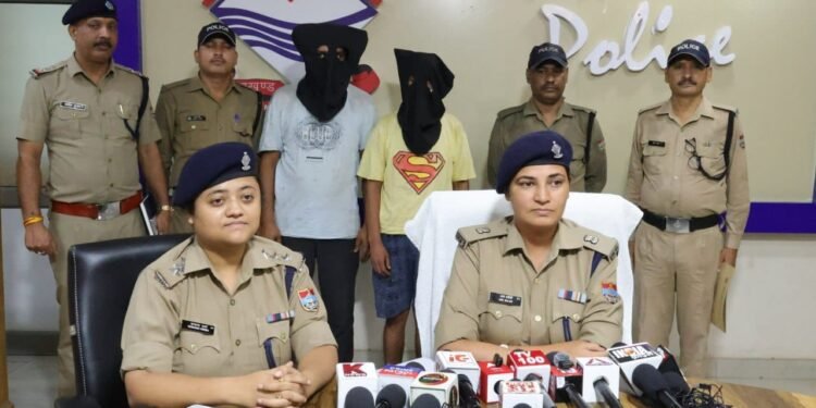 एसएसपी दून की सटीक रणनीति से शातिर अपराधी पहुँचे सलाखों के पीछे