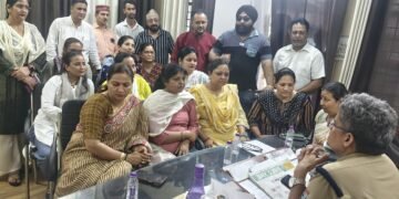महिलाओं के सम्मान की रक्षा के लिए धामी सरकार की त्वरित कार्रवाई सराहनीय : रुचि भट्ट