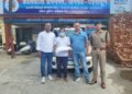 एसएसपी दून के नेतृत्व में नकल माफियाओं पर दून पुलिस का एक और प्रहार