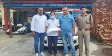 एसएसपी दून के नेतृत्व में नकल माफियाओं पर दून पुलिस का एक और प्रहार