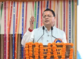 मुख्यमंत्री के प्रस्ताव पर देहरादून–कोटा नंदा देवी एक्सप्रेस को मुंबई तक विस्तारित किए जाने का रेल मंत्री ने दिया आश्वासन