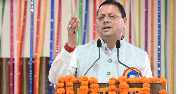 मुख्यमंत्री के प्रस्ताव पर देहरादून–कोटा नंदा देवी एक्सप्रेस को मुंबई तक विस्तारित किए जाने का रेल मंत्री ने दिया आश्वासन
