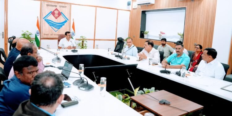 प्रदेशभर में स्वतंत्रता दिवस का हो भव्य आयोजनः मुख्य सचिव