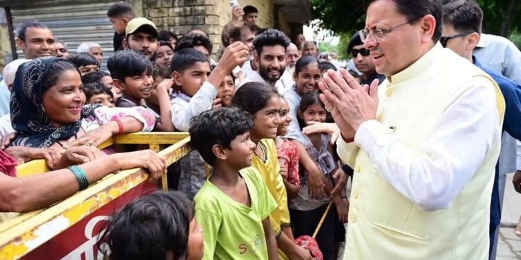 मुख्यमंत्री धामी का संकल्प बना 232 परिवारों की मुस्कान, प्रधानमंत्री आवास योजना से मिला सपनों का आशियाना
