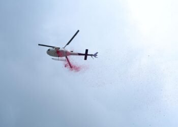 पुष्पवर्षा और चरण प्रक्षालन के साथ देवभूमि ने किया शिवभक्त कांवड़ियों का अभिनंदन