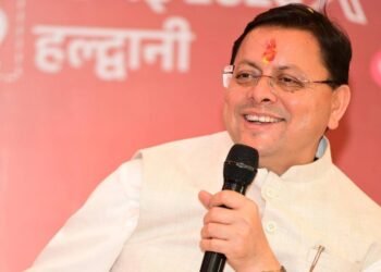 सीएम धामी करेंगे युवा विद्यार्थियों’ से सीधा संवाद