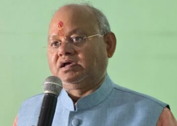 एसएसपी कार्यालय में कांग्रेस नेताओं की अभद्रता लोकतंत्र के लिए दुर्भाग्यपूर्ण: सुरेश भट्ट