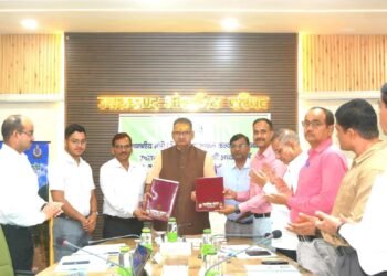 औद्यानिक परिषद की बोर्ड बैठक में उत्पादों के लिए बाजार विस्तार और निर्यात को बढ़ावा देने पर जोर