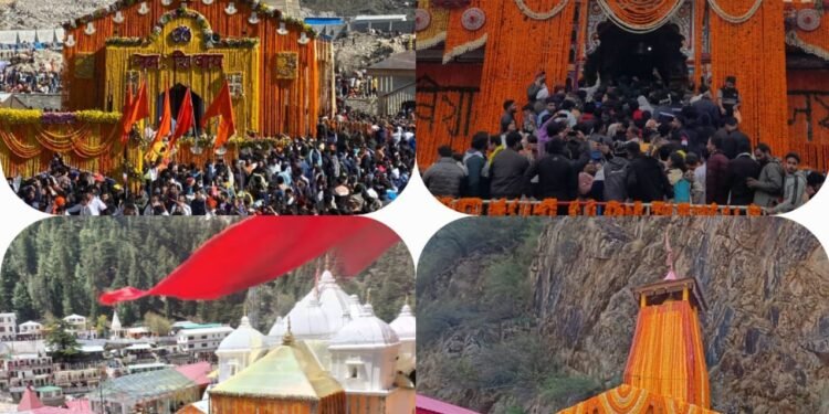 चारधाम यात्रा : 114 दिनों में दर्शनार्थियों की संख्या 47 लाख पार
