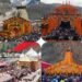 चारधाम यात्रा : 114 दिनों में दर्शनार्थियों की संख्या 47 लाख पार