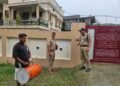 ढोल बजाकर खोली अपराधियों की पोल