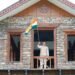 मुख्यमंत्री धामी ने मुख्यमंत्री आवास पर तिरंगा लगाकर दिया ‘हर घर तिरंगा’ का संदेश