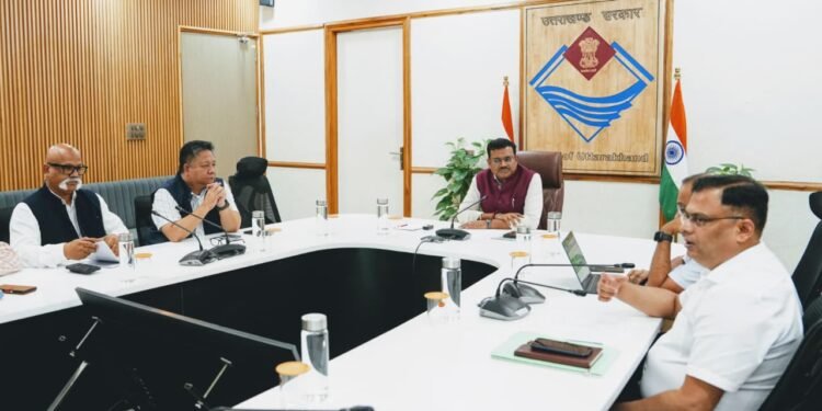 जनपदों की समस्याओं के त्वरित निस्तारण के लिए हर माह होगी समन्वय बैठक