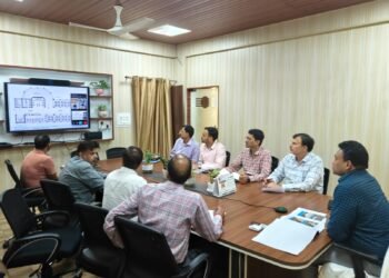 केदारनाथ यात्रा व्यवस्थाओं पर सरकार की पैनी नजर, प्रभारी सचिव डॉ. आर. राजेश ने की वर्चुअल समीक्षा