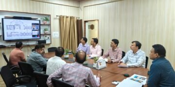 केदारनाथ यात्रा व्यवस्थाओं पर सरकार की पैनी नजर, प्रभारी सचिव डॉ. आर. राजेश ने की वर्चुअल समीक्षा