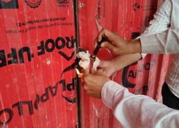 अवैध निर्माण पर एमडीडीए की सख्ती, बिना मानचित्र निर्माण को किया सील