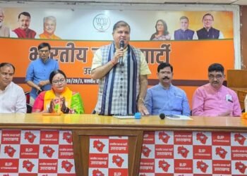  प्रदेश राजनीति में भाजपा ने किया रिकॉर्ड कायम, सभी 11 नगर निगमों में कमल लहराया