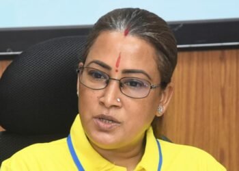 मुख्यमंत्री चैंपियंस ट्रॉफी के लिए रजिस्ट्रेशन का नया रिकॉर्ड कायम, अब तक 2.35 लाख रजिस्ट्रेशन : रेखा आर्या
