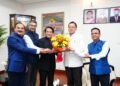 विदेशों में रोजगार की संभावनाओं के अनुरूप राज्य के युवाओं को दिया जाए कौशल एवं भाषा प्रशिक्षण : मुख्यमंत्री