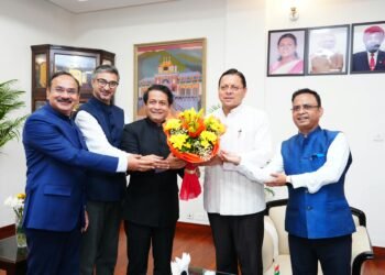 विदेशों में रोजगार की संभावनाओं के अनुरूप राज्य के युवाओं को दिया जाए कौशल एवं भाषा प्रशिक्षण : मुख्यमंत्री