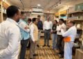 स्थानीय शिल्प कौशल को वैश्विक पहचान: भारतीय राजनयिकों ने किया ‘हाउस ऑफ हिमालयाज़’ आउटलेट का दौरा