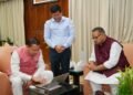 मुख्यमंत्री ने किसान-केंद्रित मोबाइल एप ‘मनोरमा कृषि रक्षक’ का किया शुभारंभ