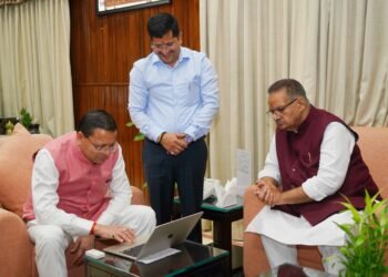 मुख्यमंत्री ने किसान-केंद्रित मोबाइल एप ‘मनोरमा कृषि रक्षक’ का किया शुभारंभ