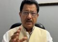 राहुल गांधी की गिरफ्तारी की तो पूरे देश में जनता सड़कों पर होगी – सूर्यकांत धस्माना