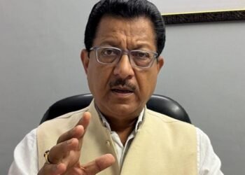 राहुल गांधी की गिरफ्तारी की तो पूरे देश में जनता सड़कों पर होगी – सूर्यकांत धस्माना