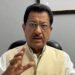 राहुल गांधी की गिरफ्तारी की तो पूरे देश में जनता सड़कों पर होगी – सूर्यकांत धस्माना