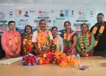 जिला सहकारी बैंक चुनाव में गढ़वाल मण्डल में भाजपा का क्लीन स्विप