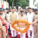मुख्यमंत्री धामी ने हल्द्वानी स्थित शहीद स्मारक पहुंचकर अमर शहीदों को नमन किया और पुष्पांजलि अर्पित कर उन्हें श्रद्धांजलि दी