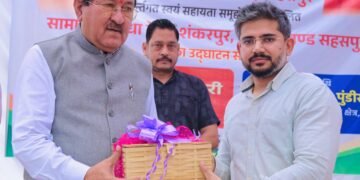 मुख्यमंत्री के ‘लखपति दीदी’ संकल्प को नई गति: सहसपुर में 2,500 महिलाओं के लिए सामान्य सुविधा केंद्र का शुभारंभ
